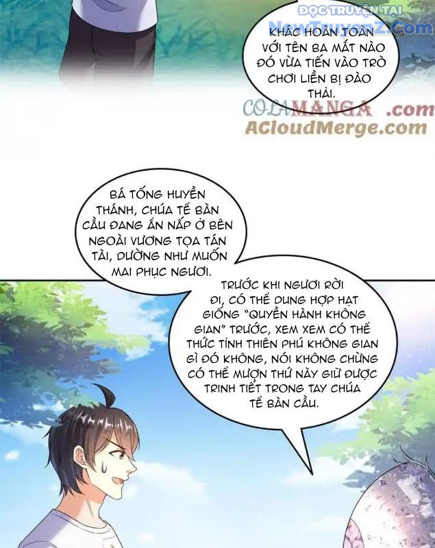 Tu Chân Nói Chuyện Phiếm Quần Chap 643 - Next Chap 642
