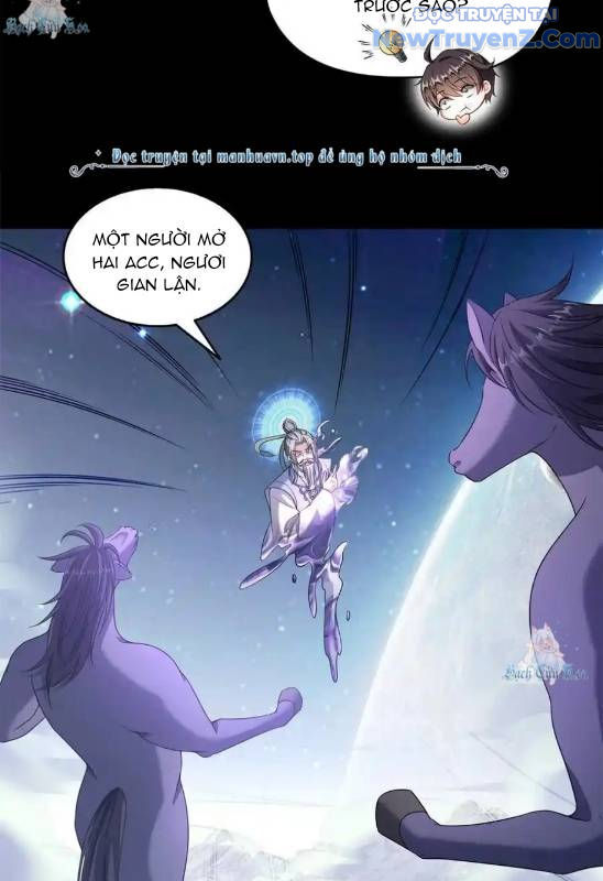 Tu Chân Nói Chuyện Phiếm Quần Chap 643 - Next Chap 642