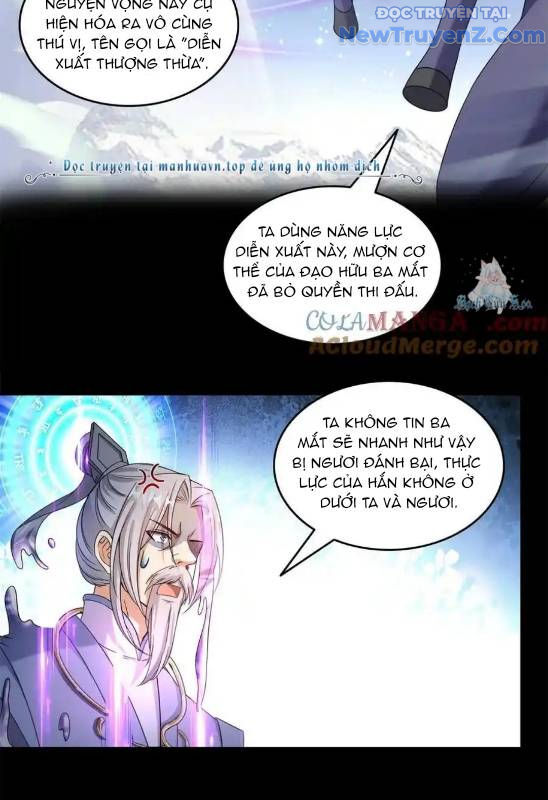 Tu Chân Nói Chuyện Phiếm Quần Chap 643 - Next Chap 642