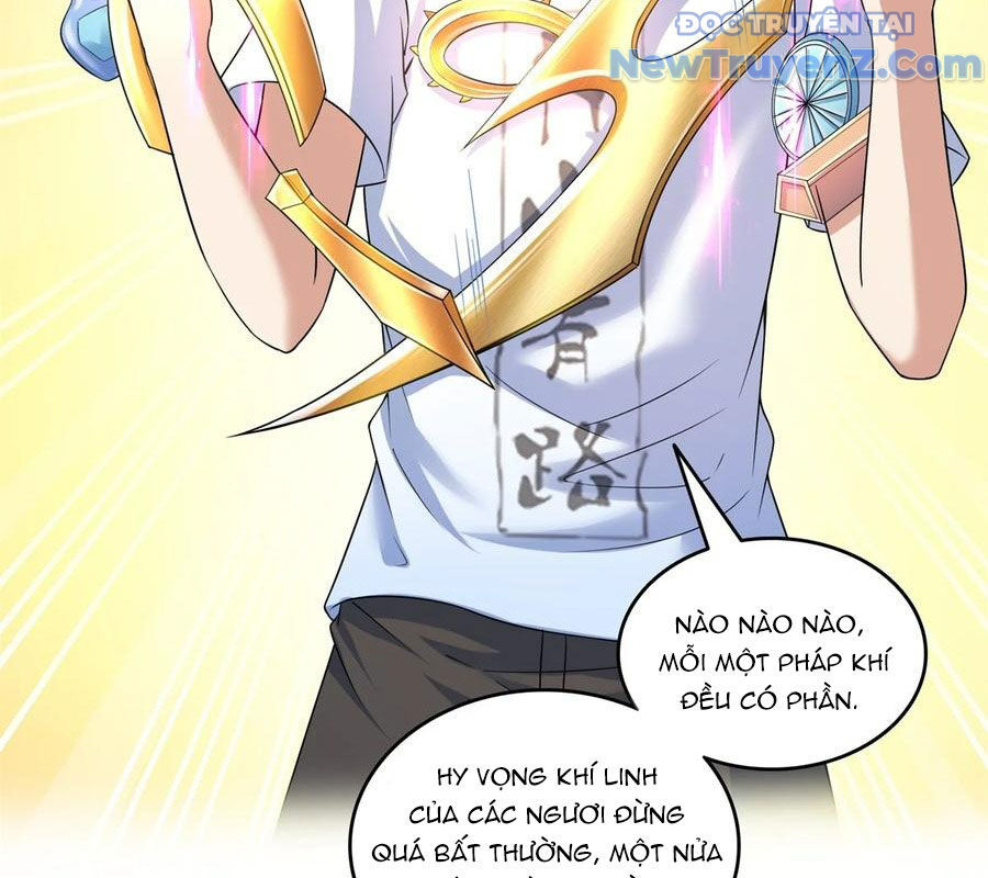 Tu Chân Nói Chuyện Phiếm Quần Chap 644 - Next Chap 643