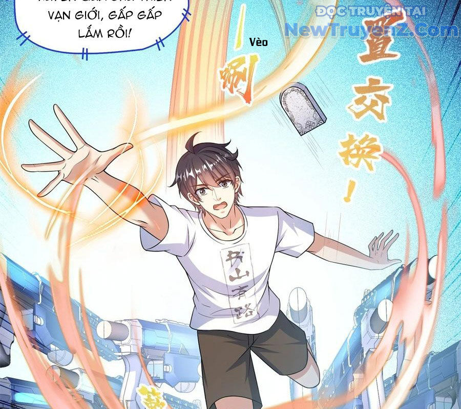 Tu Chân Nói Chuyện Phiếm Quần Chap 644 - Next Chap 643
