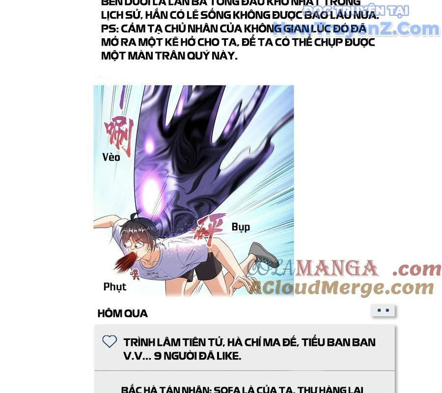 Tu Chân Nói Chuyện Phiếm Quần Chap 644 - Next Chap 643