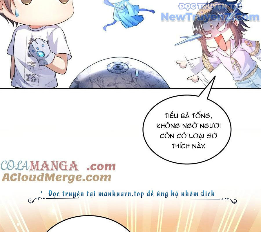 Tu Chân Nói Chuyện Phiếm Quần Chap 644 - Next Chap 643