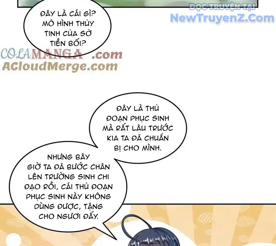 Tu Chân Nói Chuyện Phiếm Quần Chap 645 - Next Chap 644