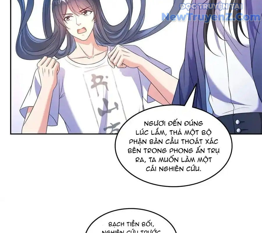 Tu Chân Nói Chuyện Phiếm Quần Chap 646 - Next Chap 645