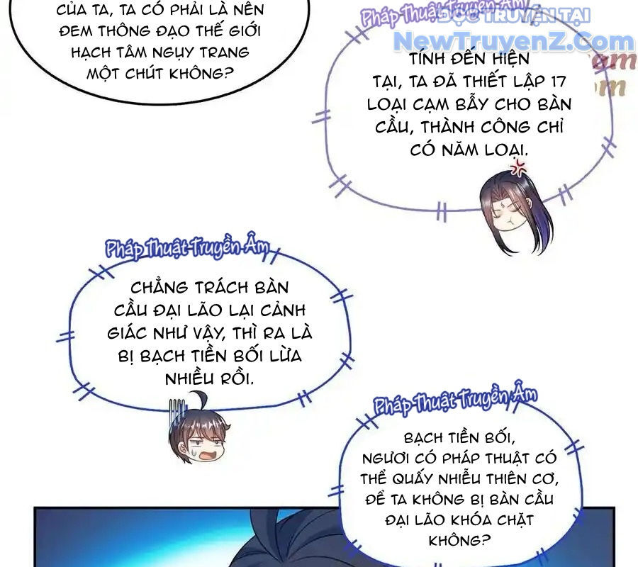 Tu Chân Nói Chuyện Phiếm Quần Chap 646 - Next Chap 645