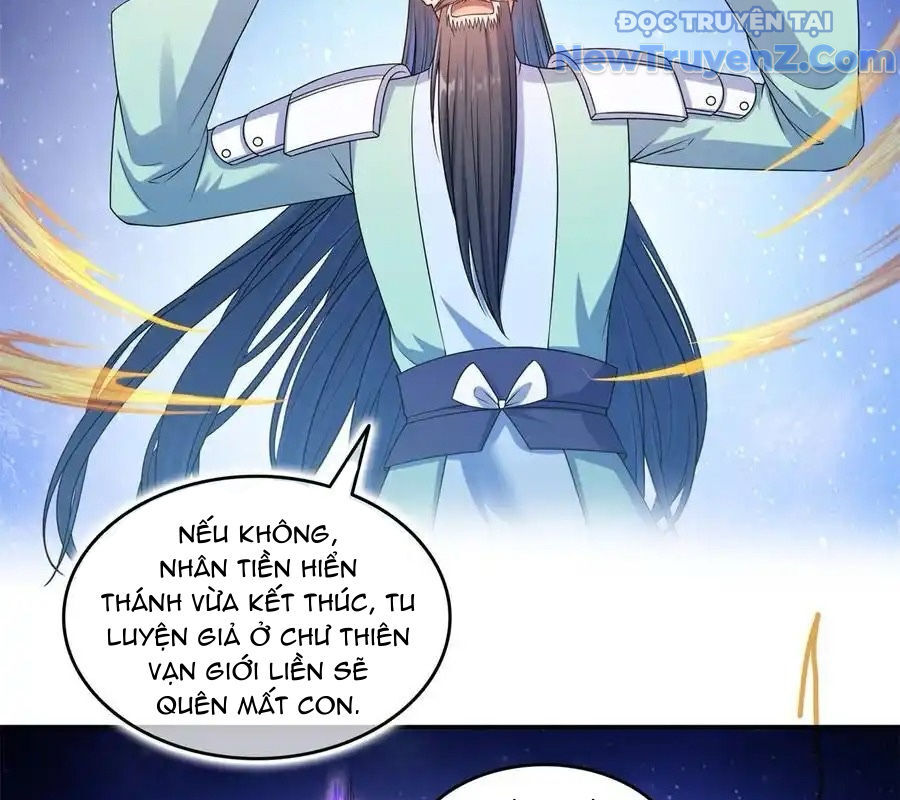 Tu Chân Nói Chuyện Phiếm Quần Chap 646 - Next Chap 645