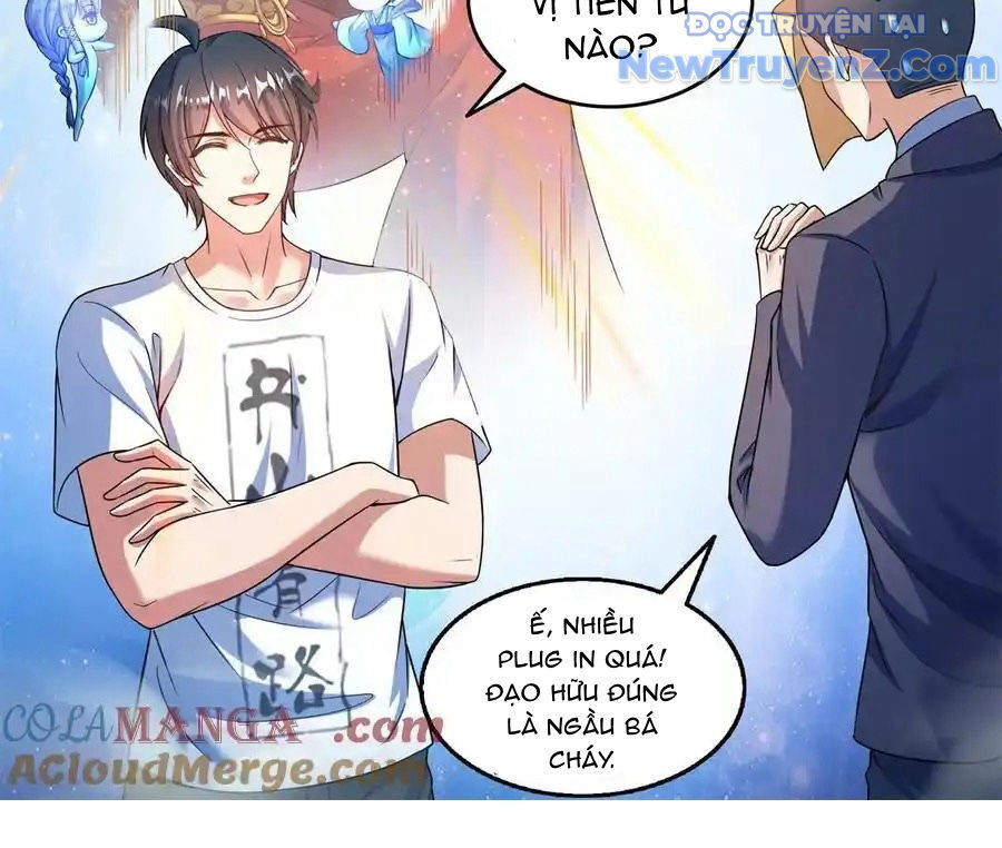 Tu Chân Nói Chuyện Phiếm Quần Chap 646 - Next Chap 645