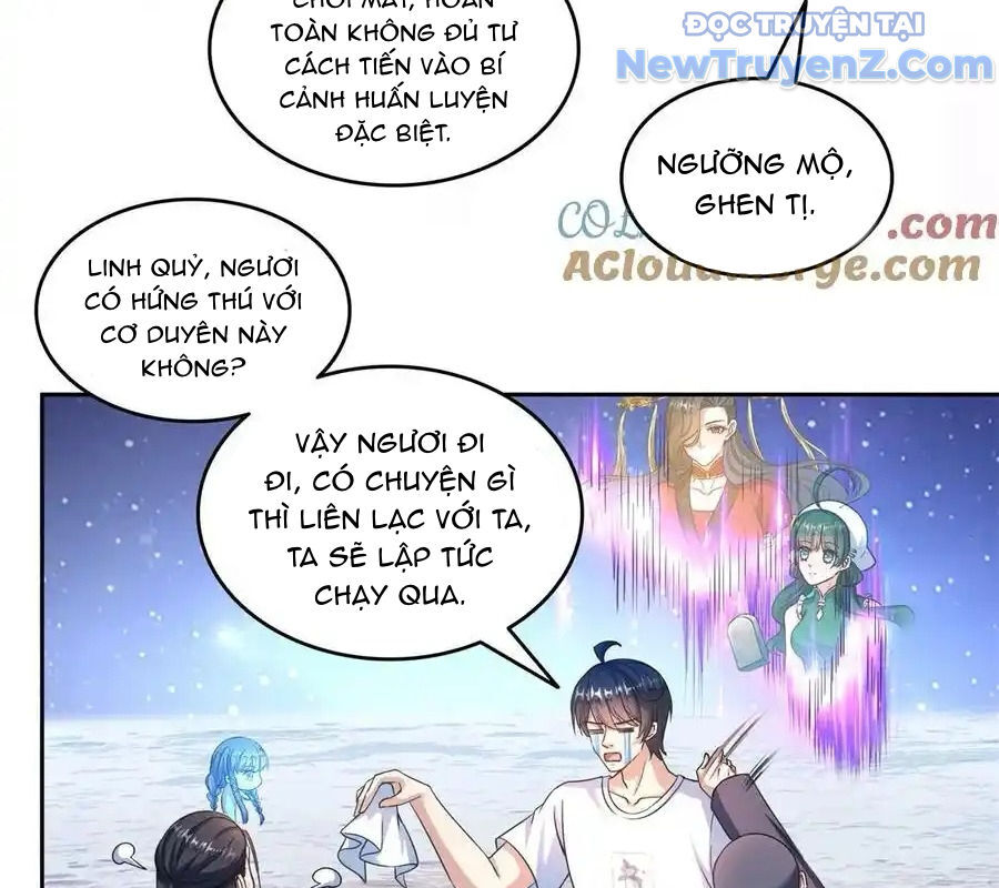 Tu Chân Nói Chuyện Phiếm Quần Chap 647 - Next Chap 646