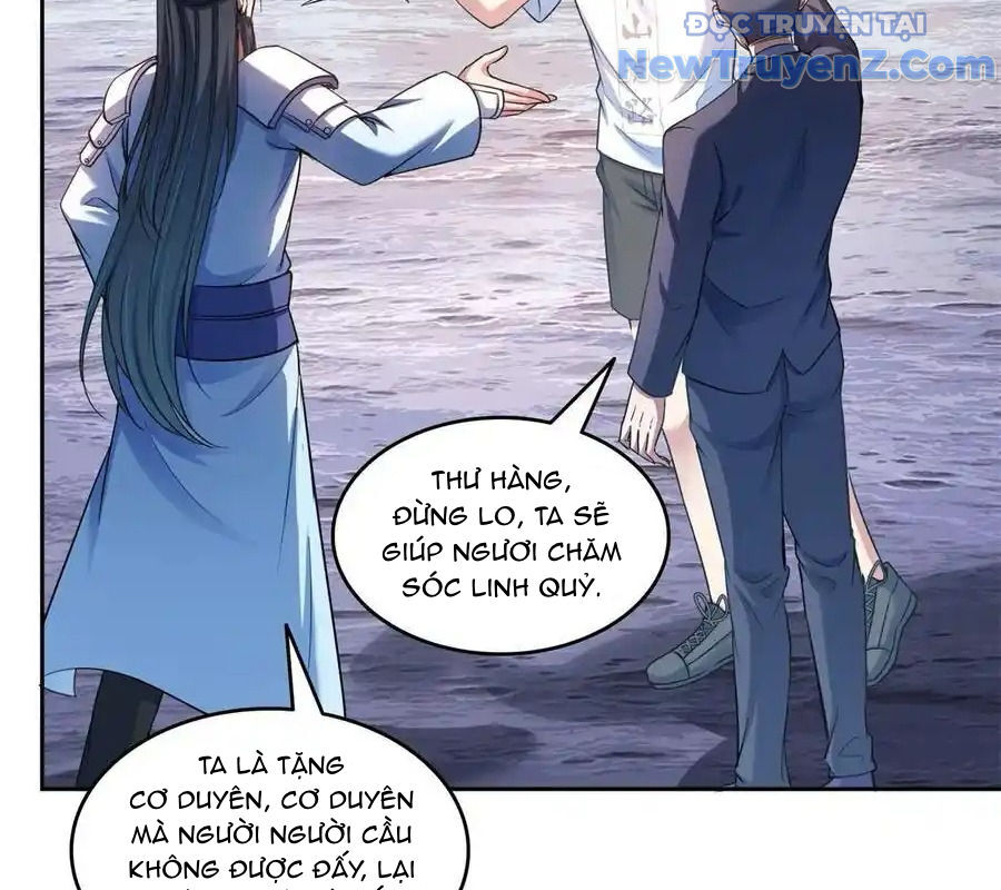 Tu Chân Nói Chuyện Phiếm Quần Chap 647 - Next Chap 646