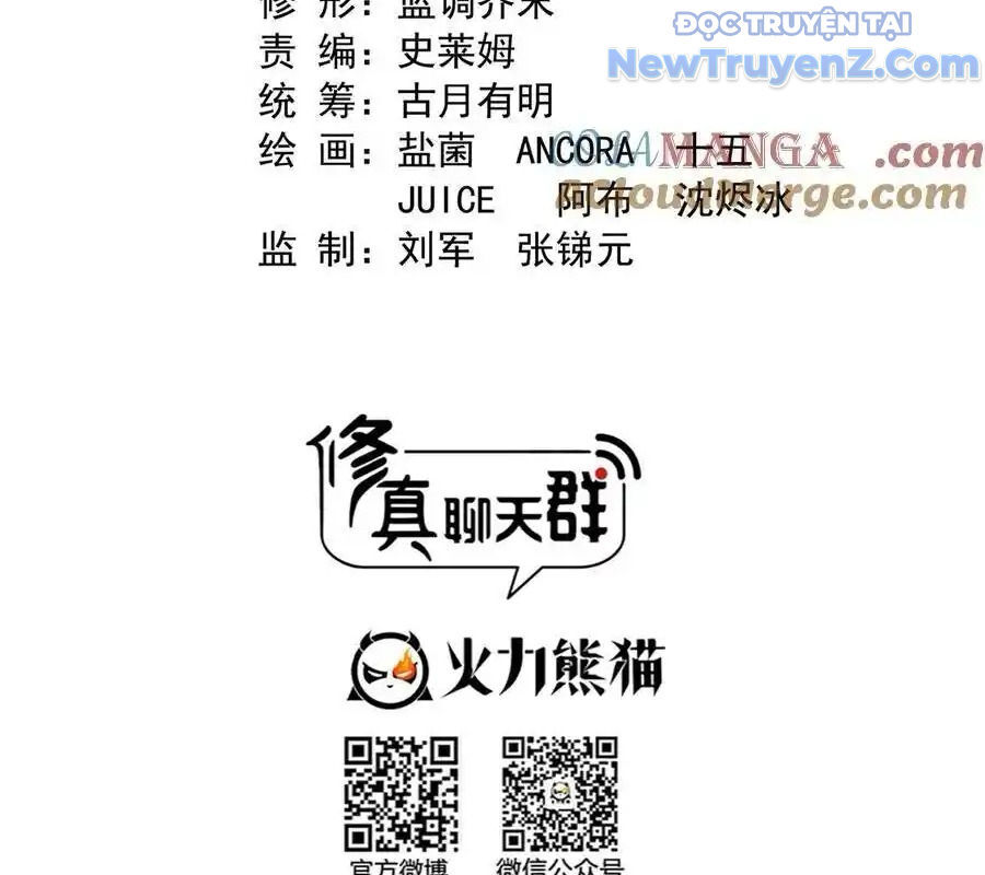 Tu Chân Nói Chuyện Phiếm Quần Chap 647 - Next Chap 646