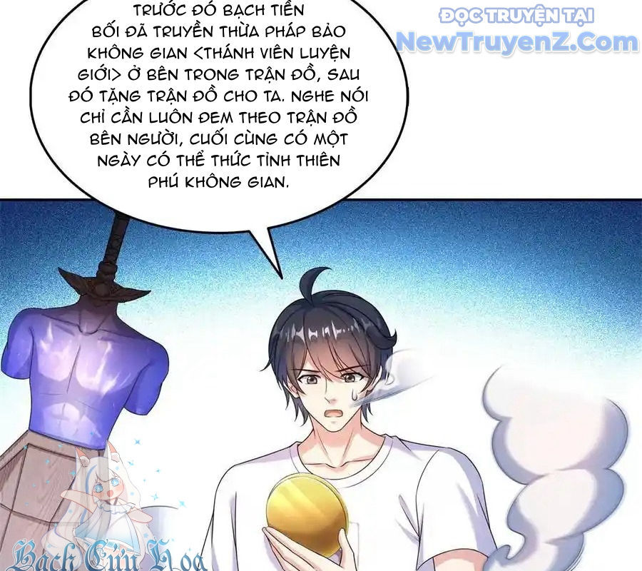 Tu Chân Nói Chuyện Phiếm Quần Chap 647 - Next Chap 646