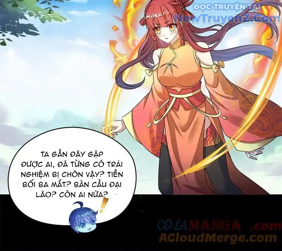 Tu Chân Nói Chuyện Phiếm Quần Chap 647 - Next Chap 646