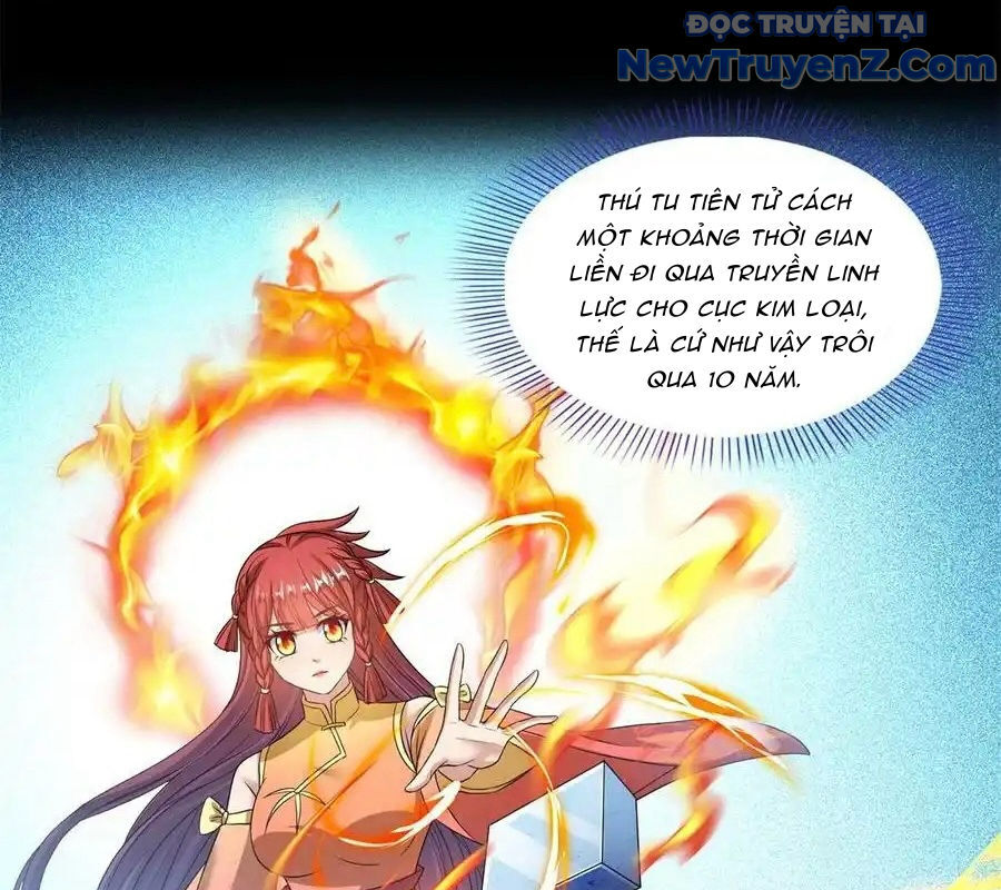 Tu Chân Nói Chuyện Phiếm Quần Chap 647 - Next Chap 646