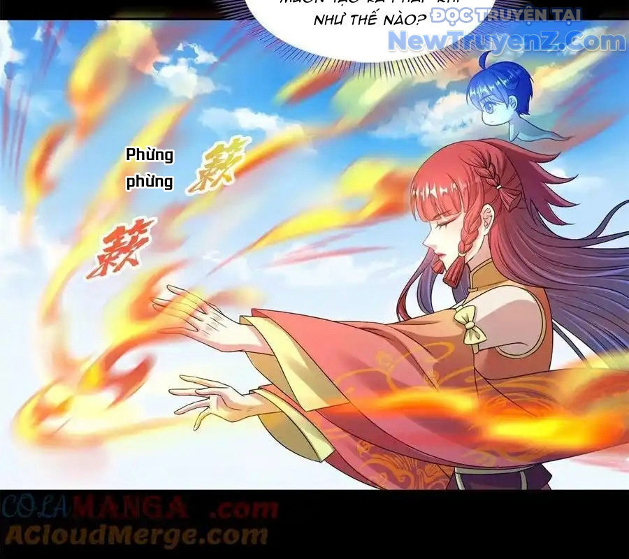 Tu Chân Nói Chuyện Phiếm Quần Chap 647 - Next Chap 646