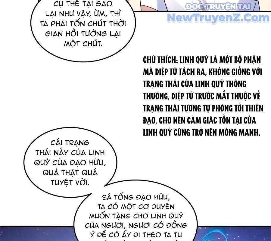 Tu Chân Nói Chuyện Phiếm Quần Chap 647 - Next Chap 646