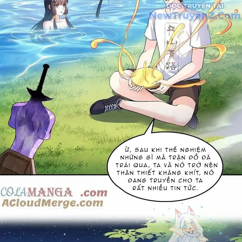 Tu Chân Nói Chuyện Phiếm Quần Chap 648 - Next Chap 647