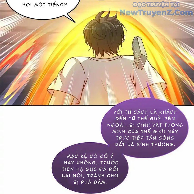 Tu Chân Nói Chuyện Phiếm Quần Chap 648 - Next Chap 647