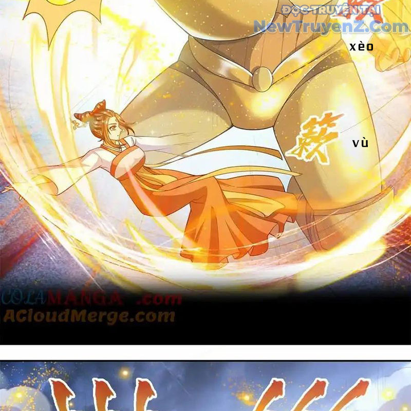 Tu Chân Nói Chuyện Phiếm Quần Chap 649 - Next Chap 648