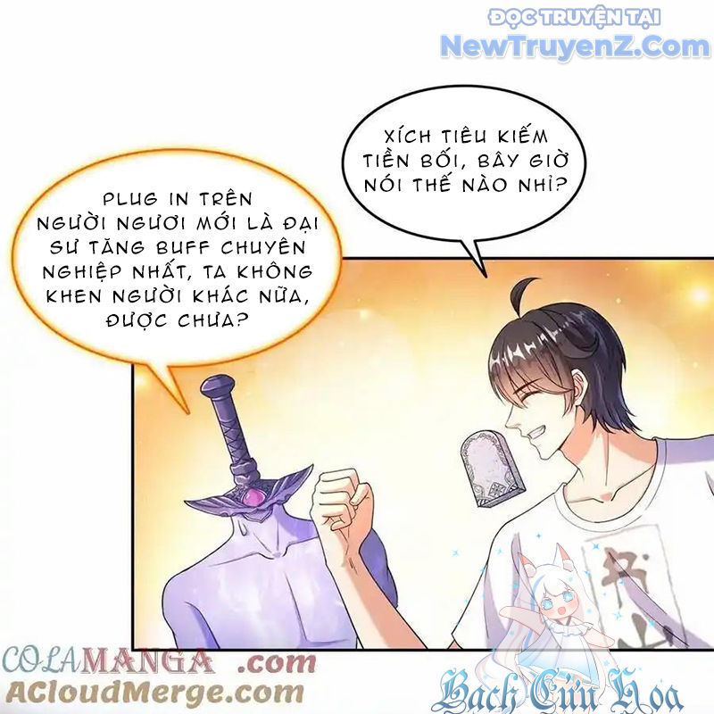 Tu Chân Nói Chuyện Phiếm Quần Chap 649 - Next Chap 648