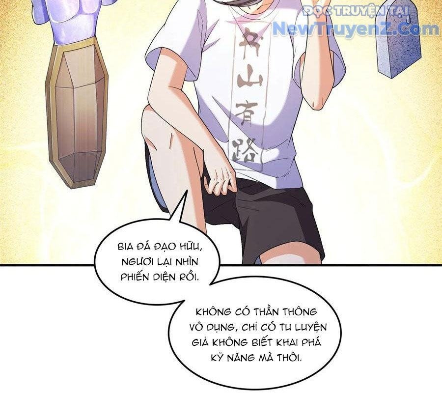 Tu Chân Nói Chuyện Phiếm Quần Chap 650 - Next Chap 649