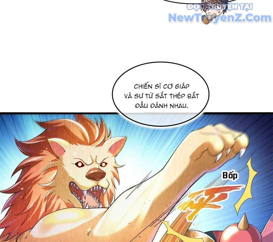 Tu Chân Nói Chuyện Phiếm Quần Chap 650 - Next Chap 649