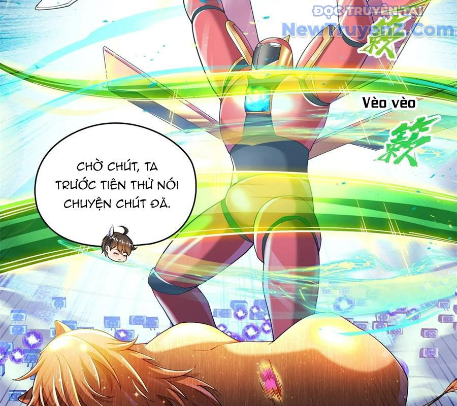 Tu Chân Nói Chuyện Phiếm Quần Chap 650 - Next Chap 649