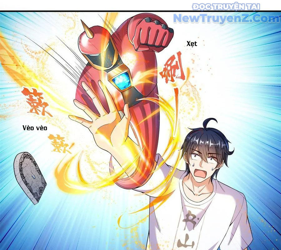 Tu Chân Nói Chuyện Phiếm Quần Chap 651 - Next Chap 650