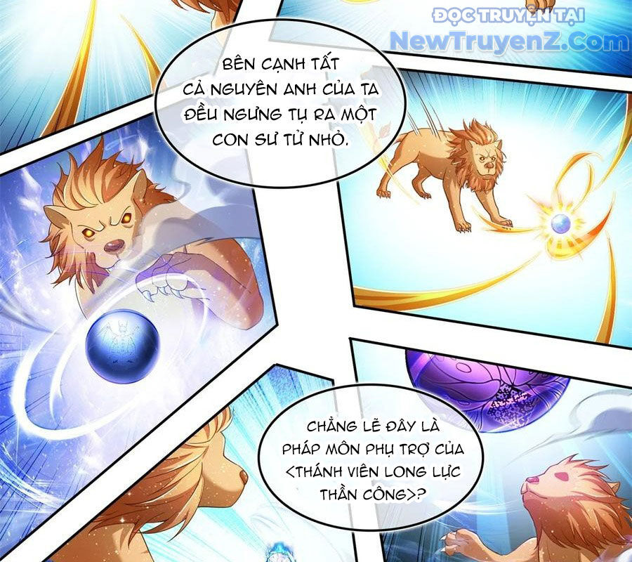 Tu Chân Nói Chuyện Phiếm Quần Chap 651 - Next Chap 650