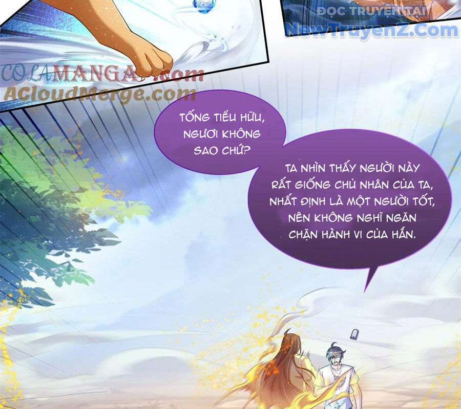 Tu Chân Nói Chuyện Phiếm Quần Chap 651 - Next Chap 650