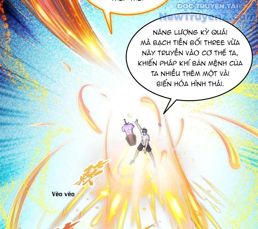 Tu Chân Nói Chuyện Phiếm Quần Chap 651 - Next Chap 650