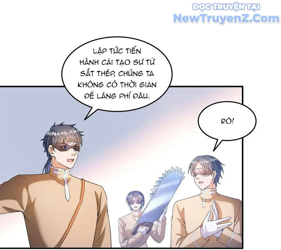 Tu Chân Nói Chuyện Phiếm Quần Chap 651 - Next Chap 650