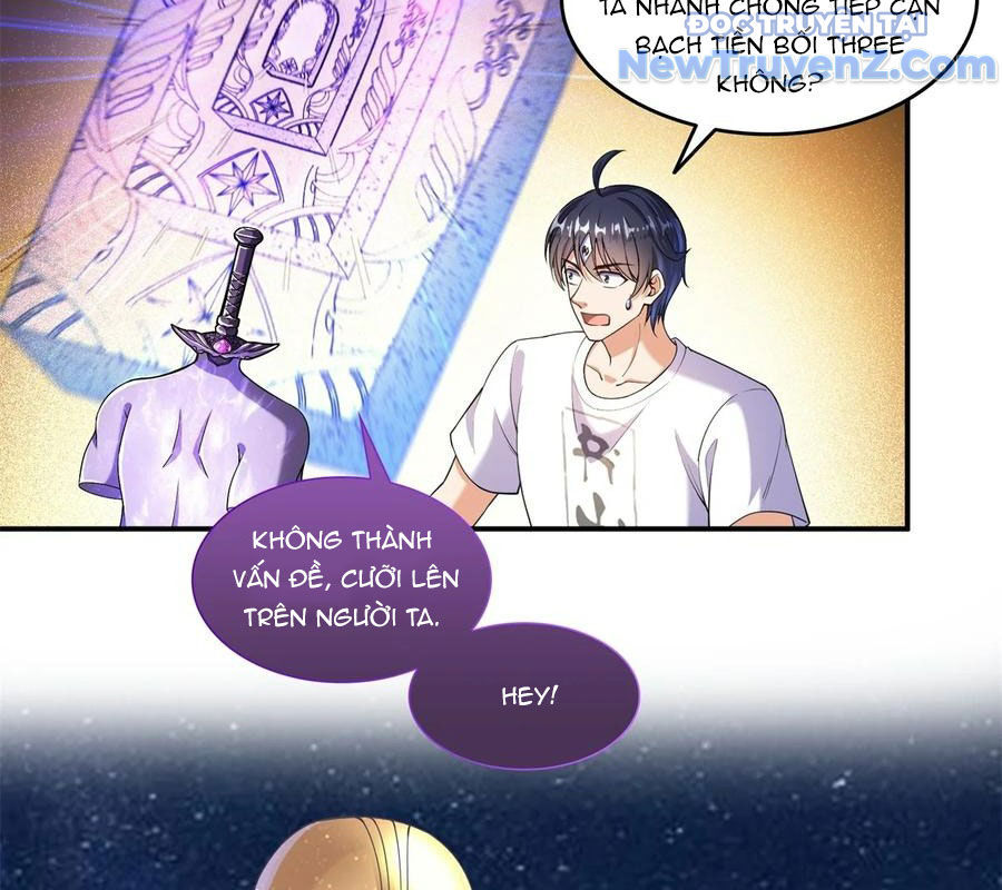 Tu Chân Nói Chuyện Phiếm Quần Chap 651 - Next Chap 650