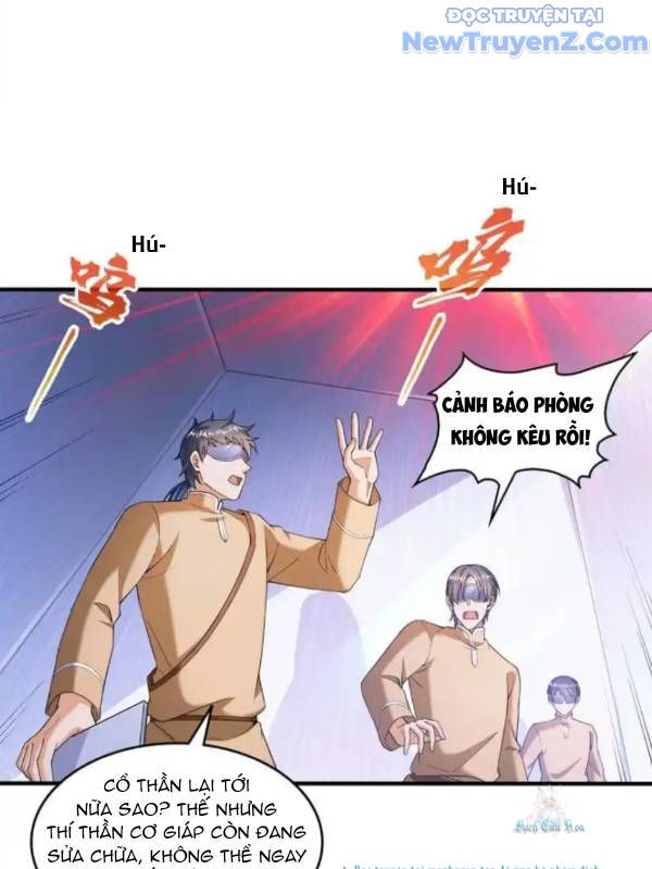 Tu Chân Nói Chuyện Phiếm Quần Chap 652 - Next Chap 651