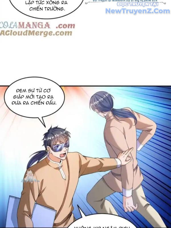 Tu Chân Nói Chuyện Phiếm Quần Chap 652 - Next Chap 651