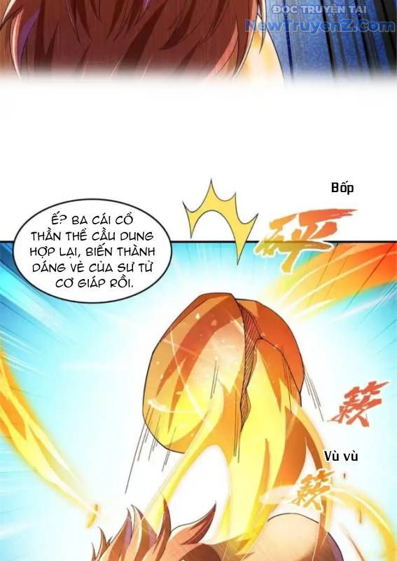 Tu Chân Nói Chuyện Phiếm Quần Chap 652 - Next Chap 651