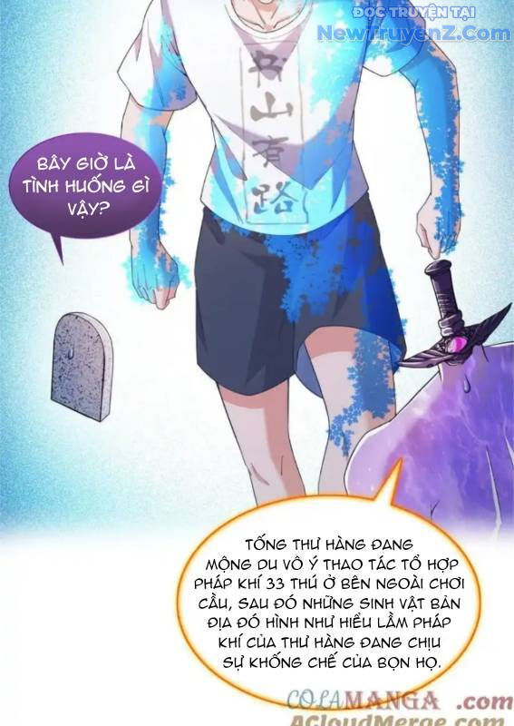 Tu Chân Nói Chuyện Phiếm Quần Chap 652 - Next Chap 651