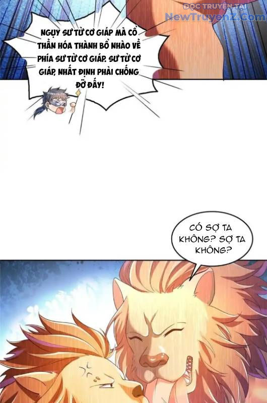 Tu Chân Nói Chuyện Phiếm Quần Chap 652 - Next Chap 651