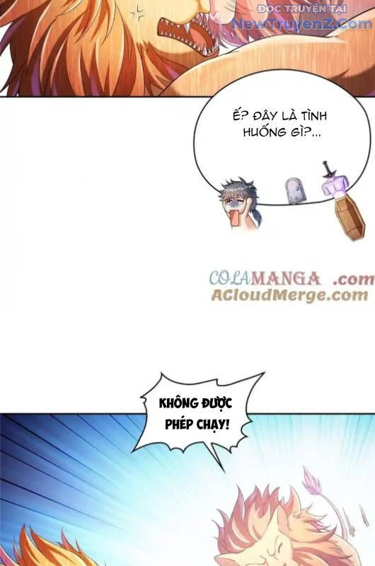 Tu Chân Nói Chuyện Phiếm Quần Chap 652 - Next Chap 651