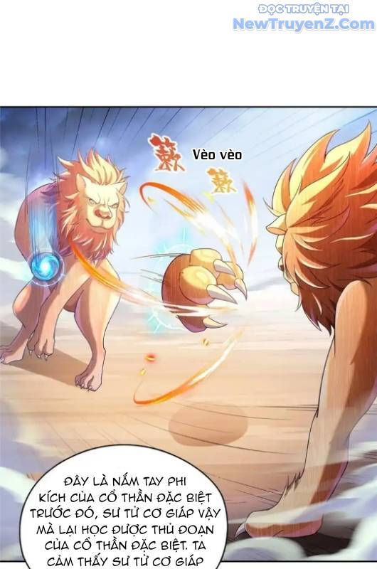 Tu Chân Nói Chuyện Phiếm Quần Chap 652 - Next Chap 651