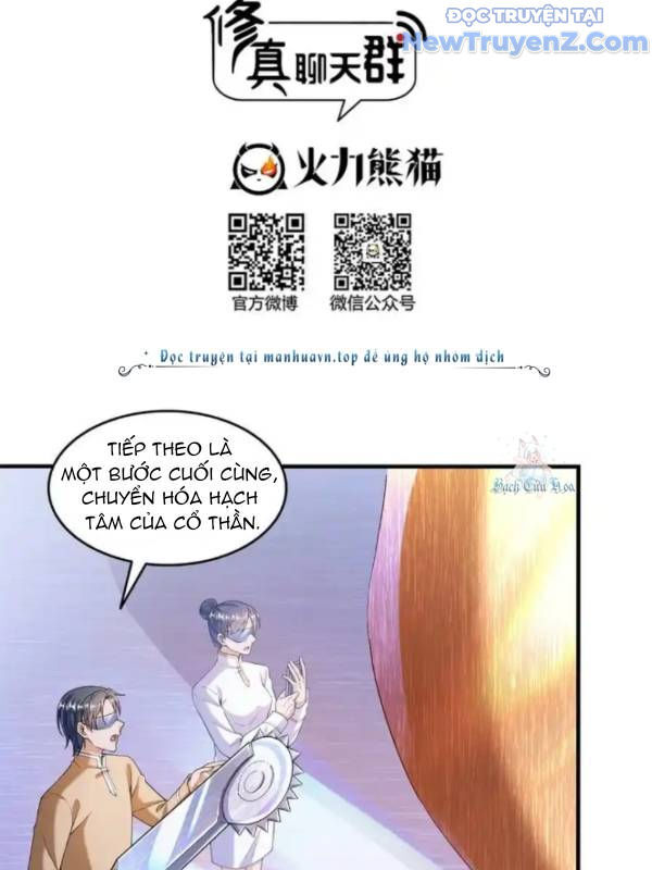 Tu Chân Nói Chuyện Phiếm Quần Chap 652 - Next Chap 651