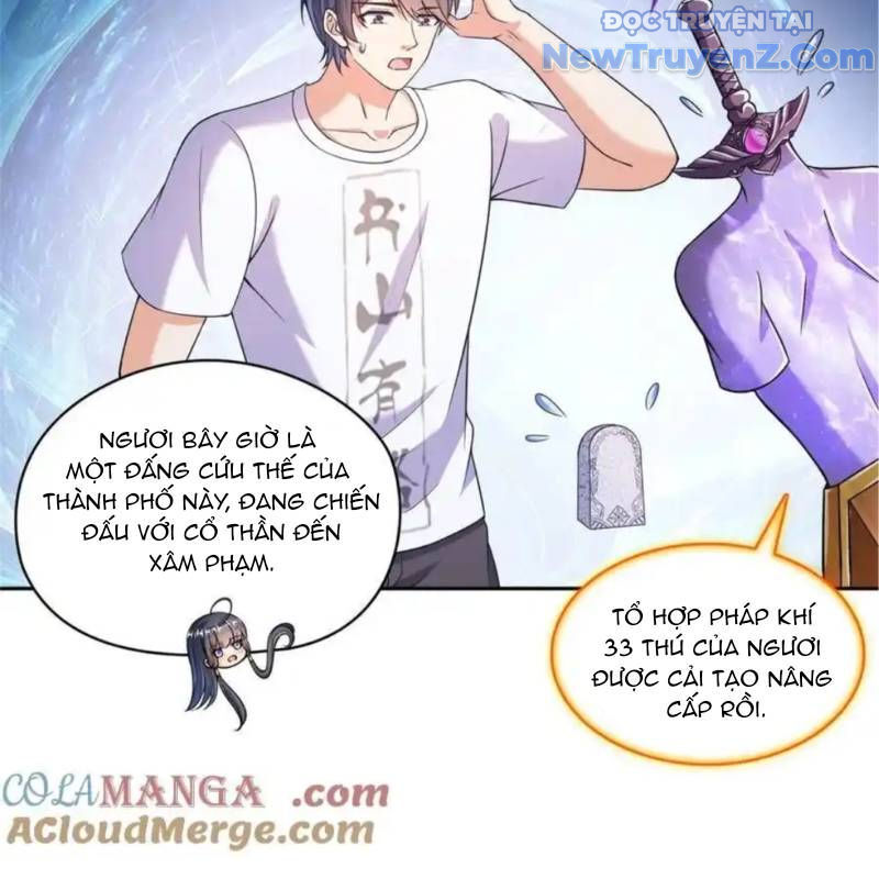 Tu Chân Nói Chuyện Phiếm Quần Chap 652 - Next Chap 651