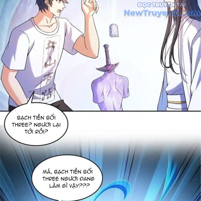 Tu Chân Nói Chuyện Phiếm Quần Chap 652 - Next Chap 651