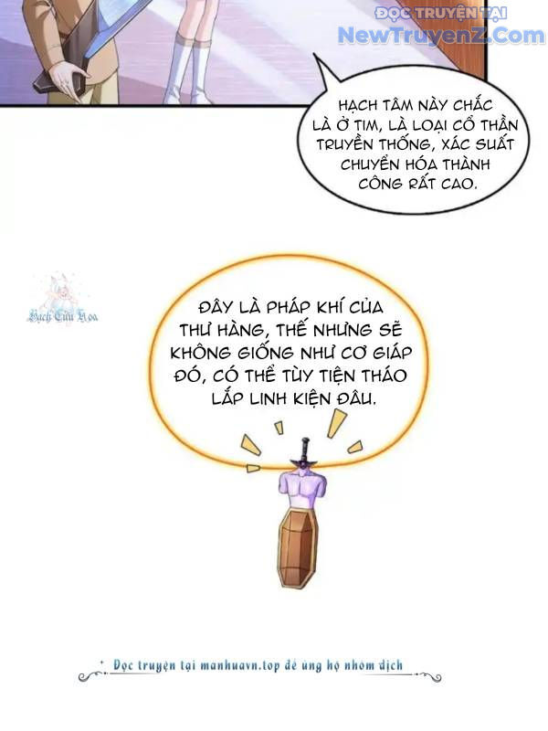 Tu Chân Nói Chuyện Phiếm Quần Chap 652 - Next Chap 651