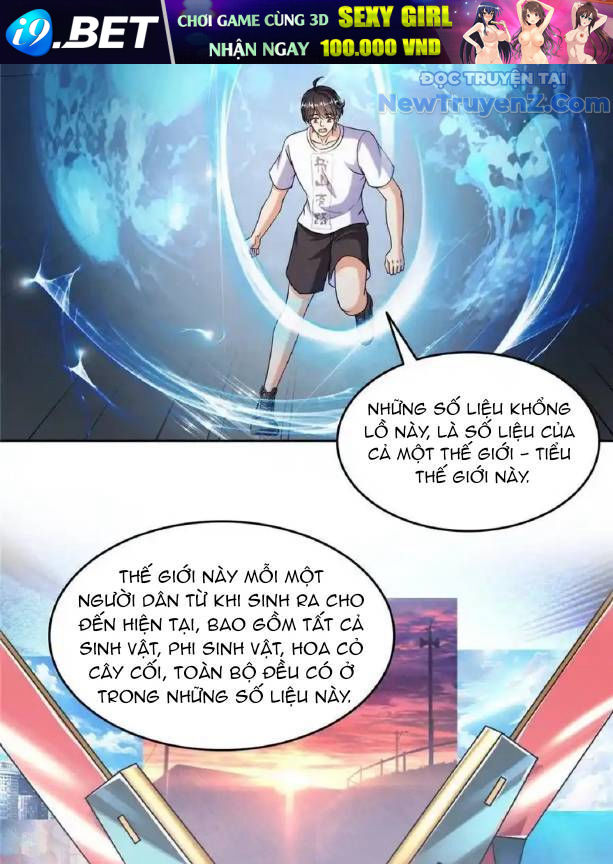 Tu Chân Nói Chuyện Phiếm Quần Chap 653 - Next Chap 652