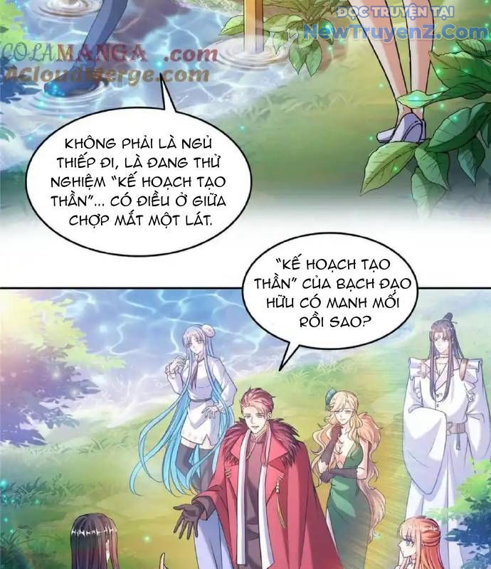 Tu Chân Nói Chuyện Phiếm Quần Chap 653 - Next Chap 652