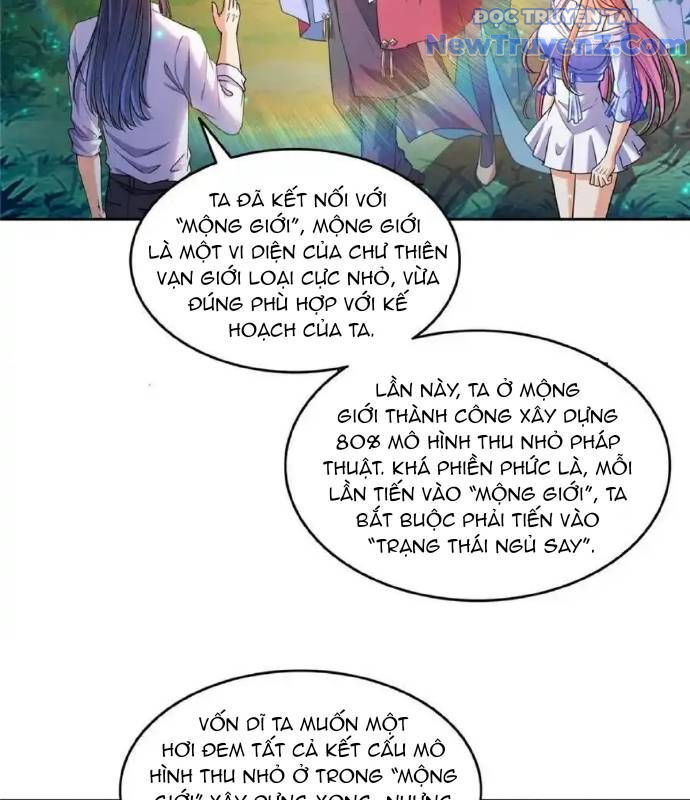 Tu Chân Nói Chuyện Phiếm Quần Chap 653 - Next Chap 652