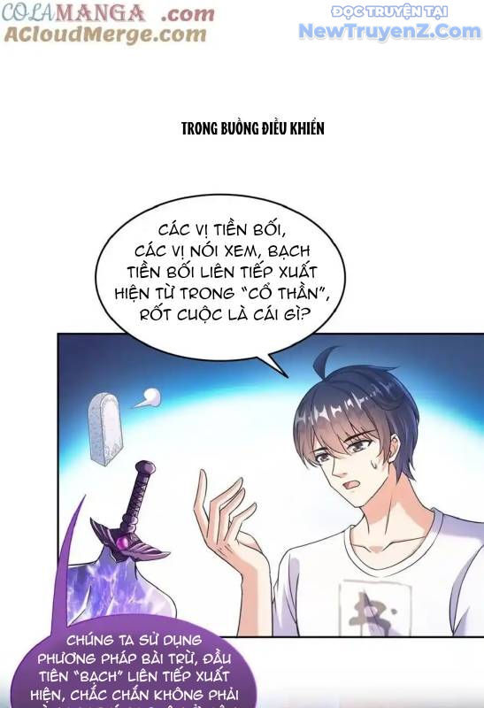 Tu Chân Nói Chuyện Phiếm Quần Chap 653 - Next Chap 652