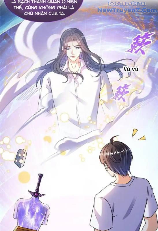 Tu Chân Nói Chuyện Phiếm Quần Chap 653 - Next Chap 652