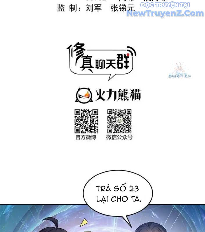 Tu Chân Nói Chuyện Phiếm Quần Chap 653 - Next Chap 652